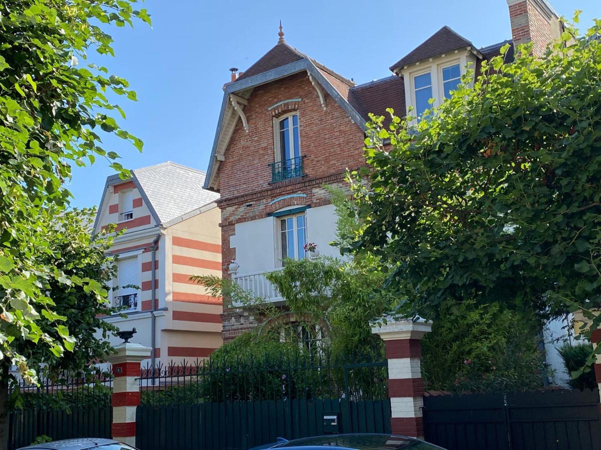 Cocon Cosy Aux Portes De Paris / Joinville-Le-Pont Exterior photo