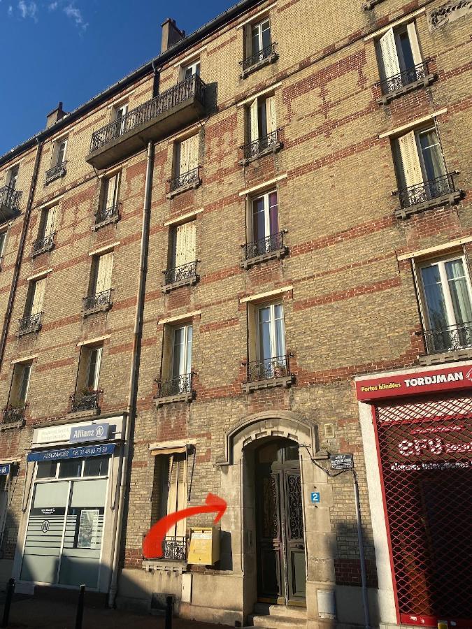 Cocon Cosy Aux Portes De Paris / Joinville-Le-Pont Exterior photo